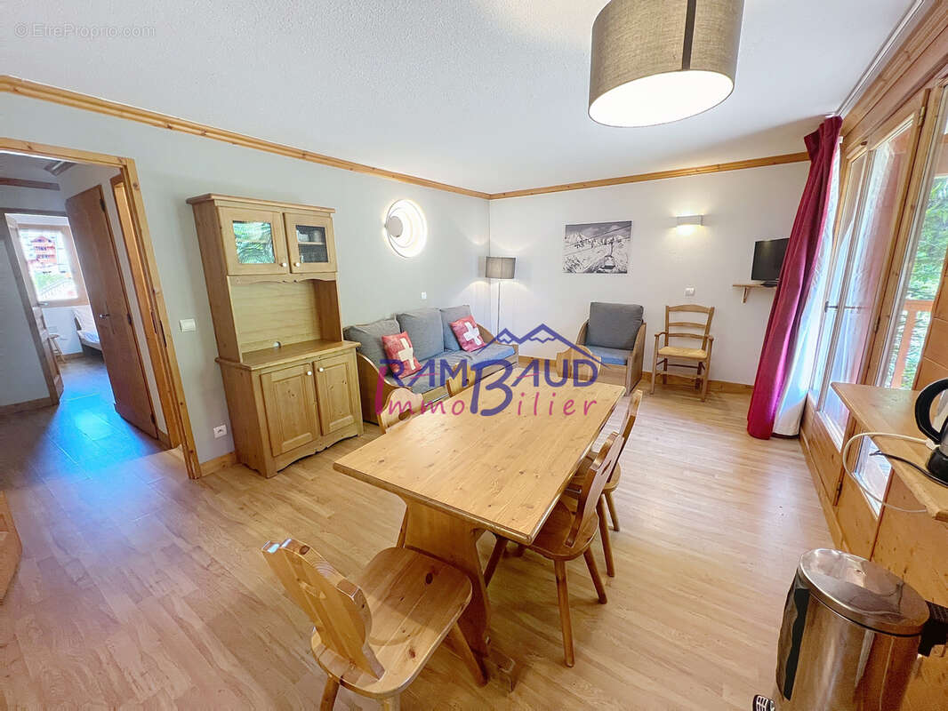 Appartement à VALLOIRE