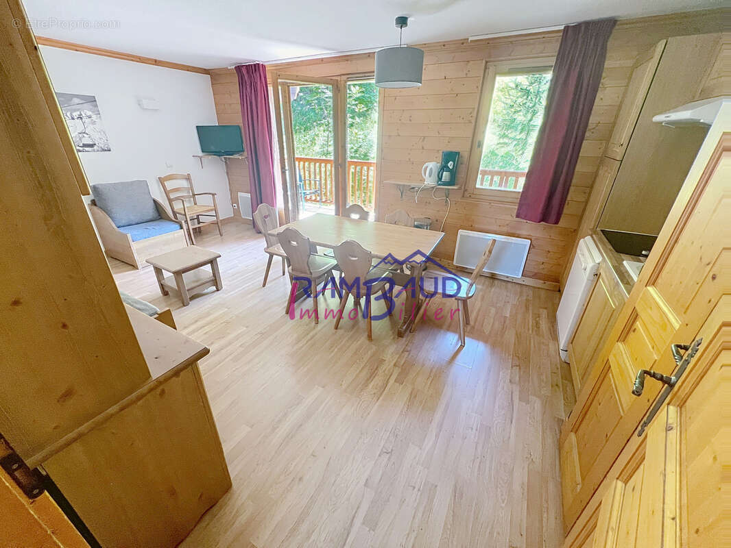 Appartement à VALLOIRE