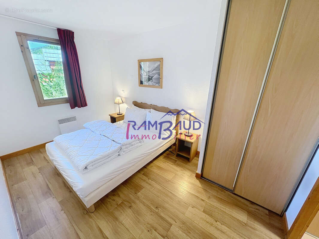 Appartement à VALLOIRE