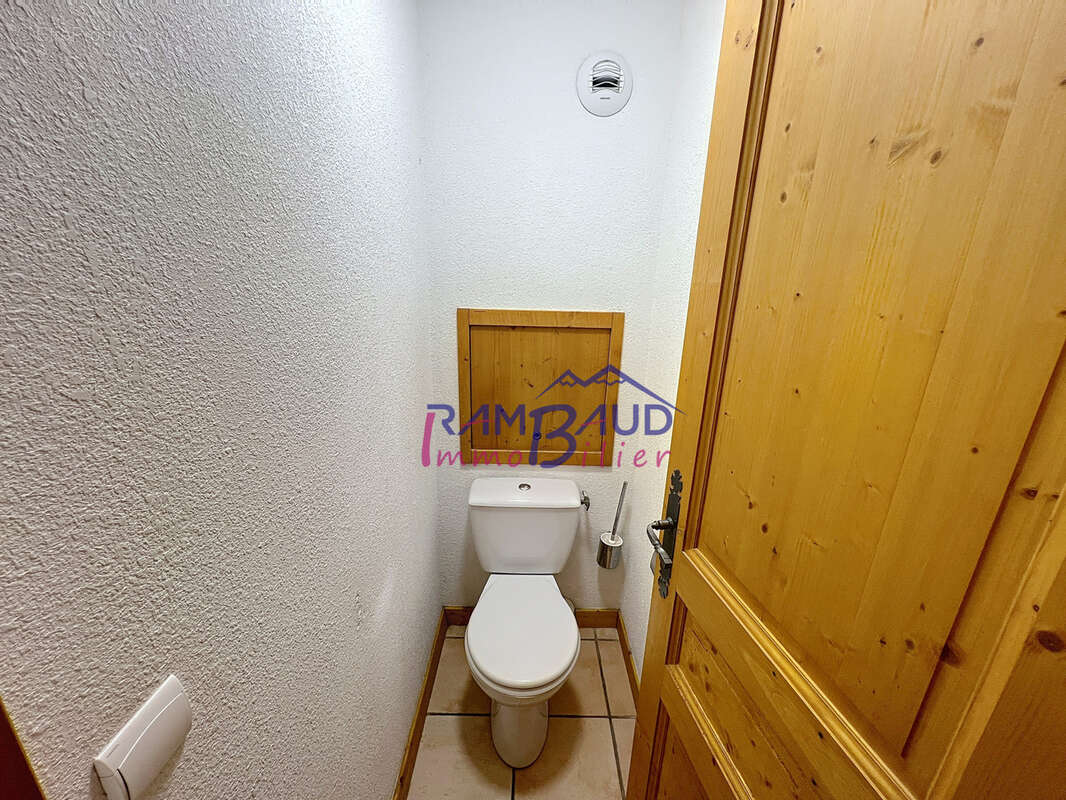 Appartement à VALLOIRE