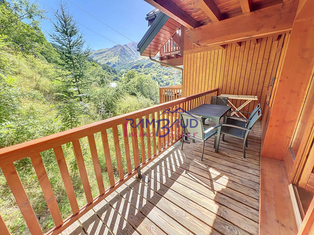 Appartement à VALLOIRE