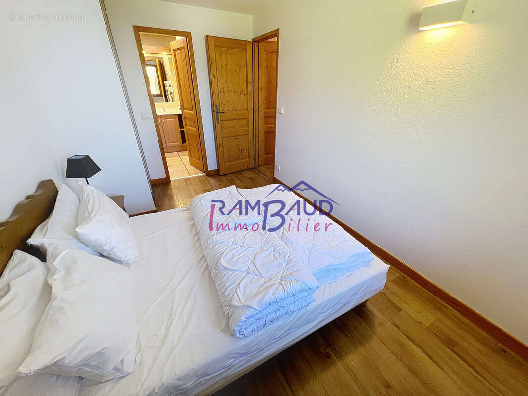 Appartement à VALLOIRE