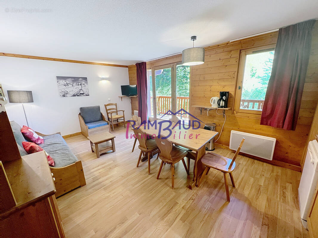 Appartement à VALLOIRE