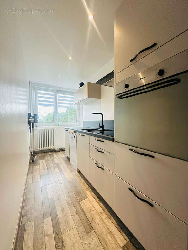 Appartement à BOULOGNE-SUR-MER