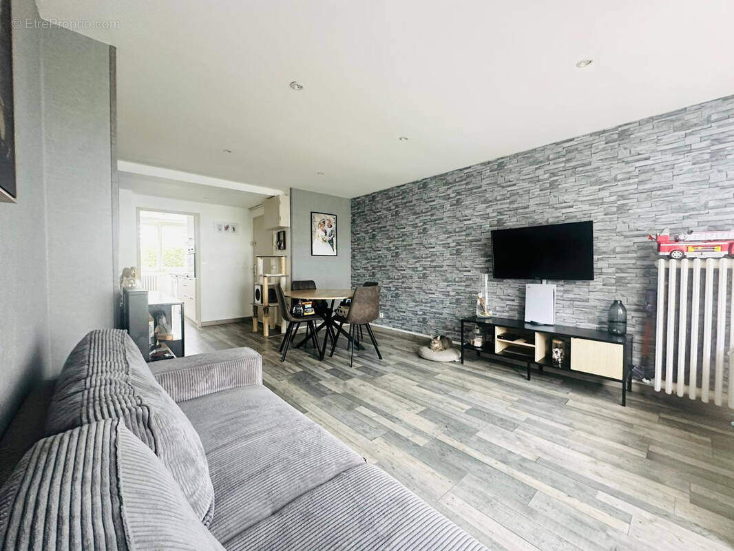 Appartement à BOULOGNE-SUR-MER