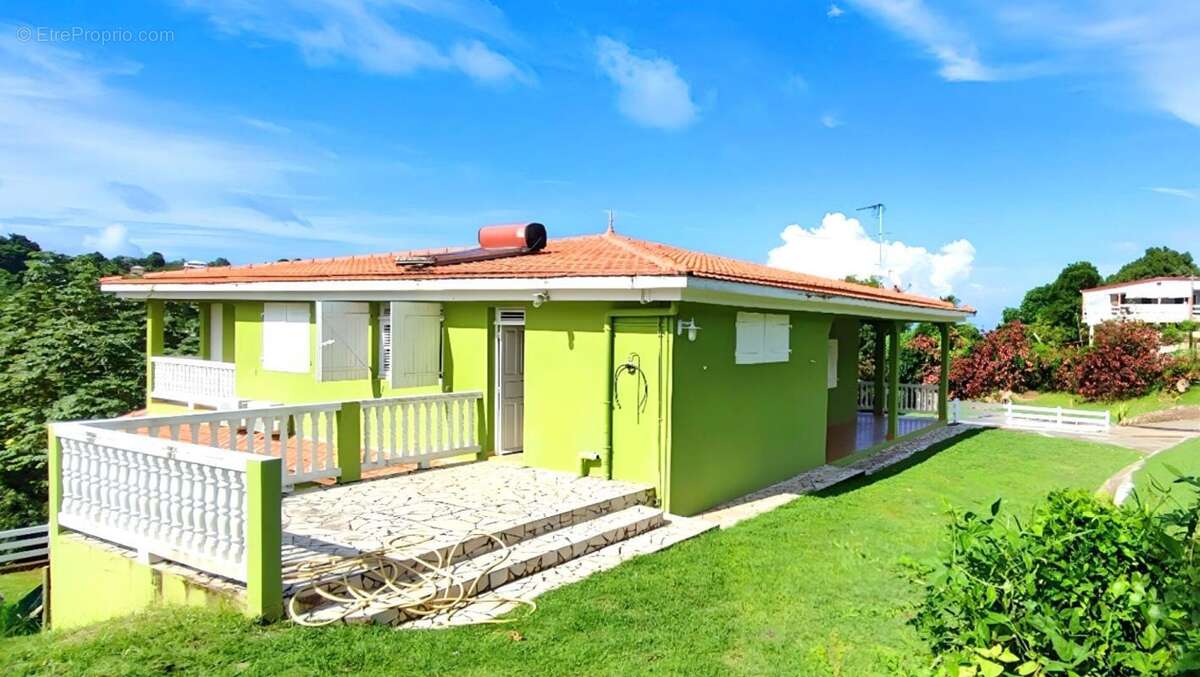 Appartement à LE FRANCOIS