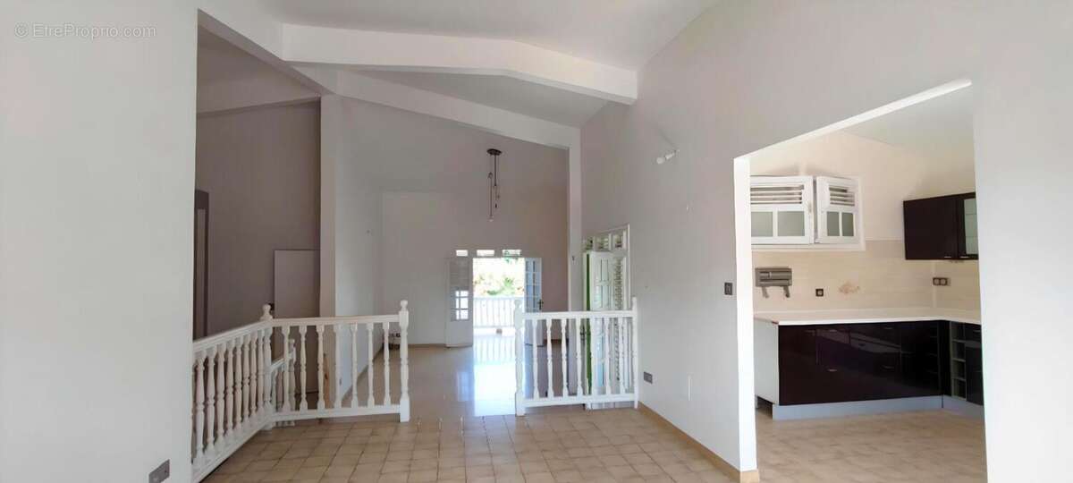 Appartement à LE FRANCOIS