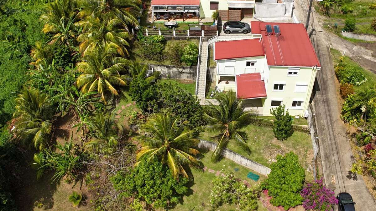 Appartement à LE FRANCOIS