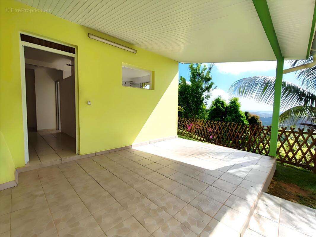 Appartement à LE FRANCOIS