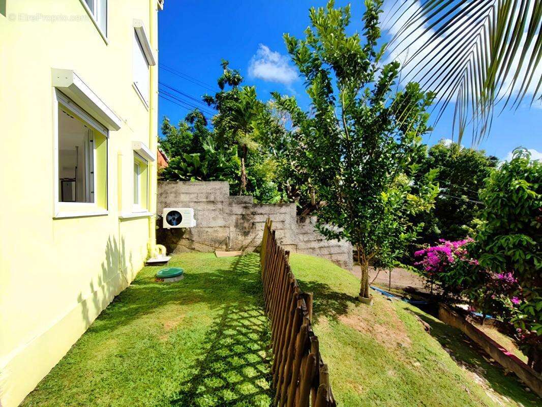 Appartement à LE FRANCOIS