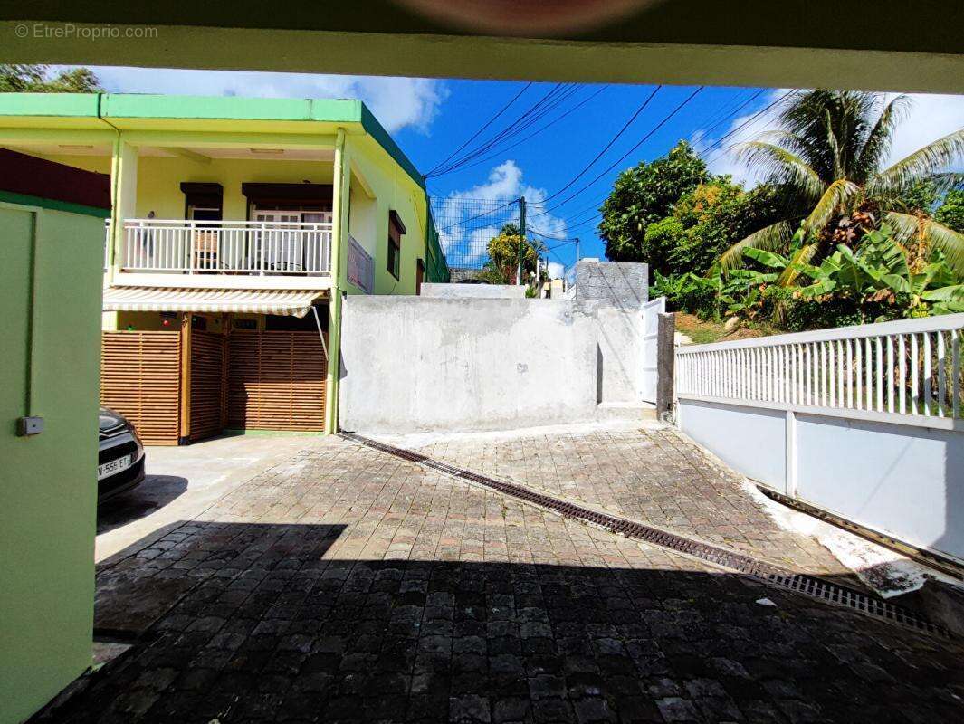 Appartement à LE FRANCOIS