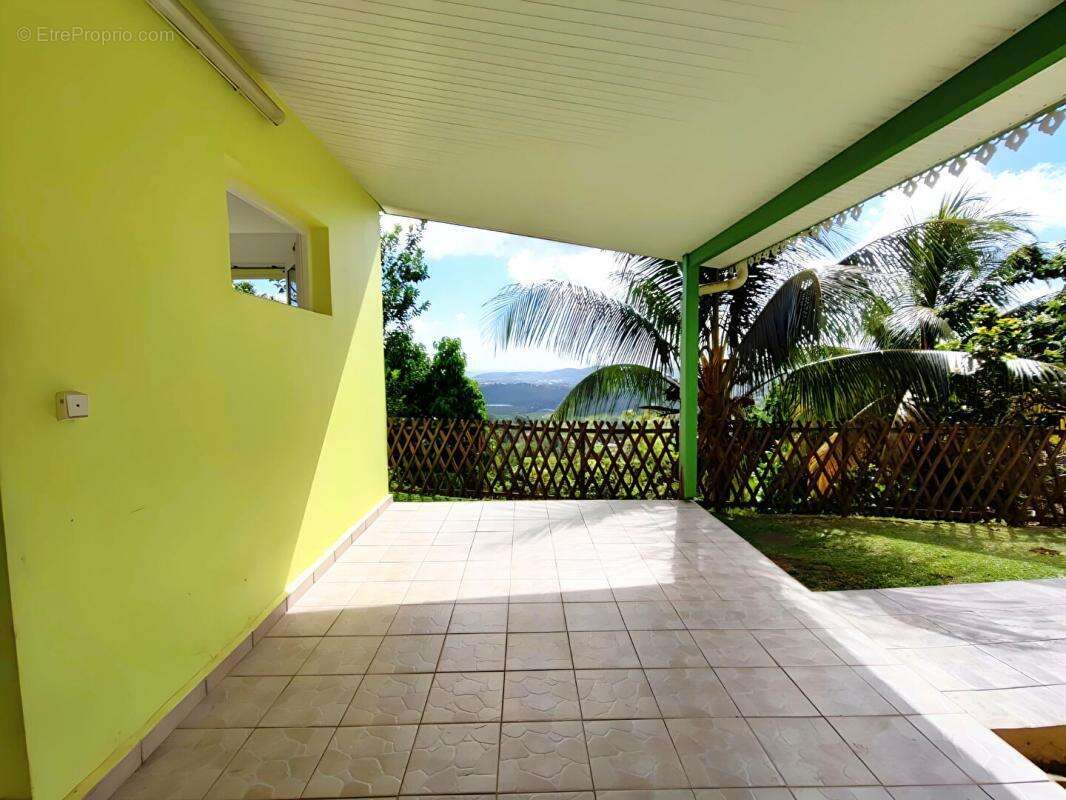 Appartement à LE FRANCOIS