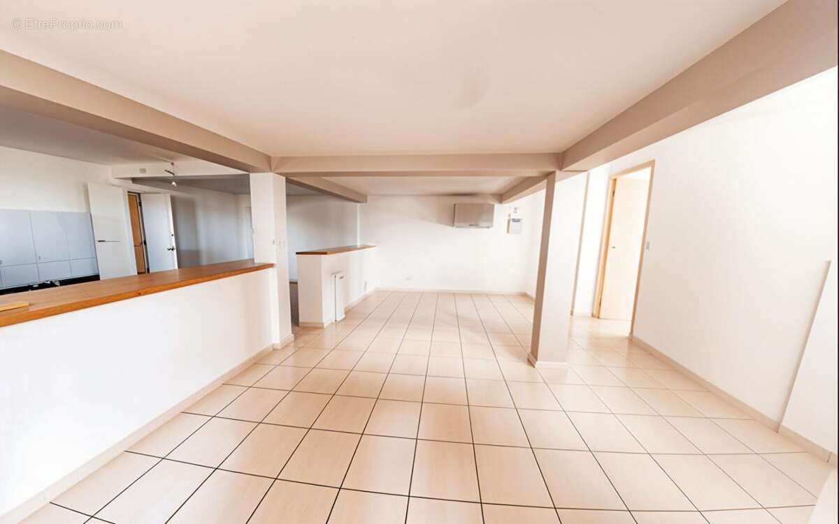 Appartement à LE FRANCOIS