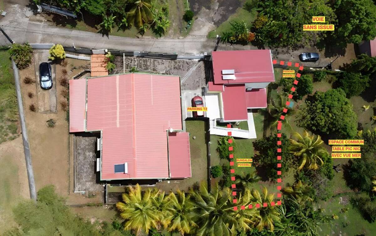 Appartement à LE FRANCOIS