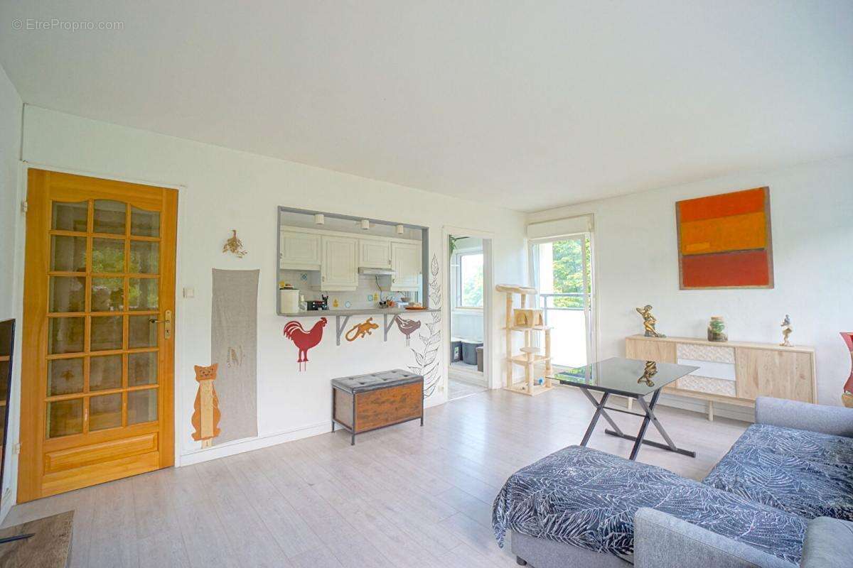 Appartement à LYON-9E