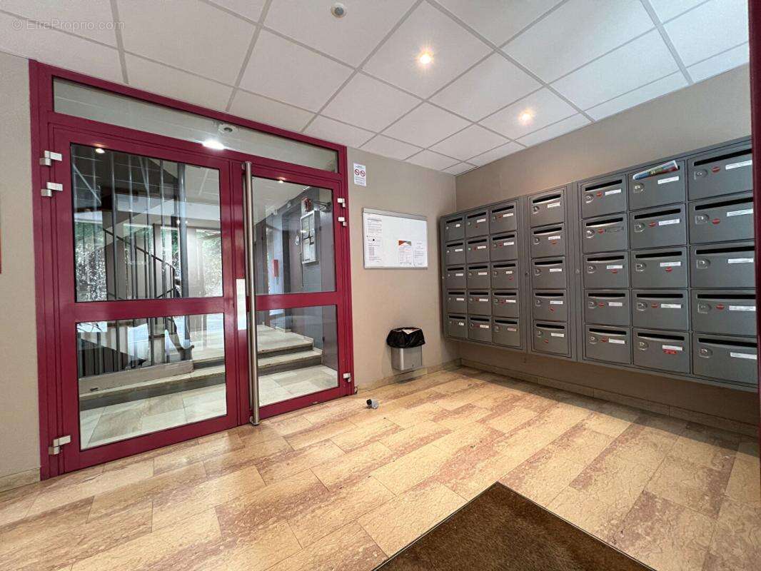 Appartement à LYON-9E