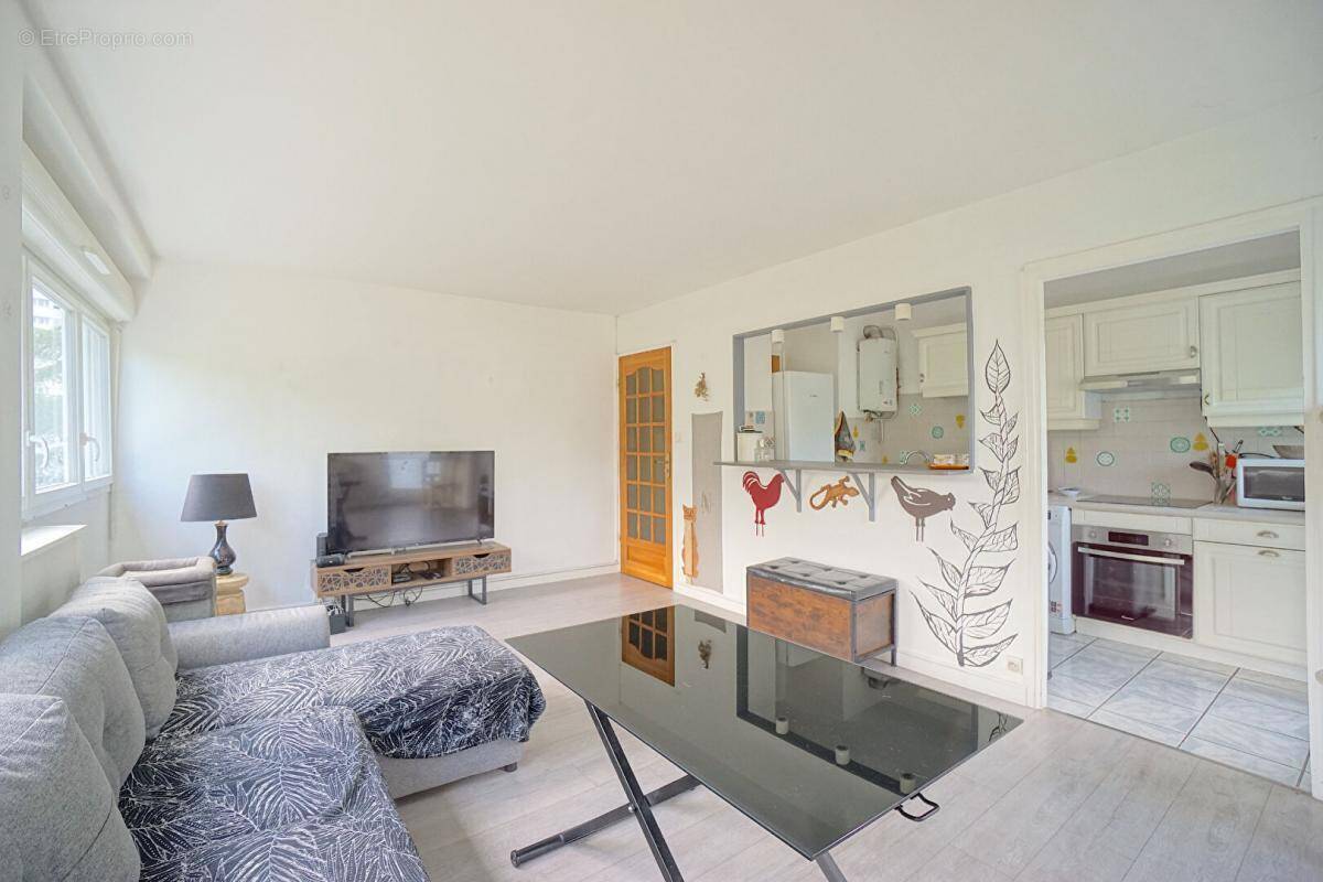 Appartement à LYON-9E