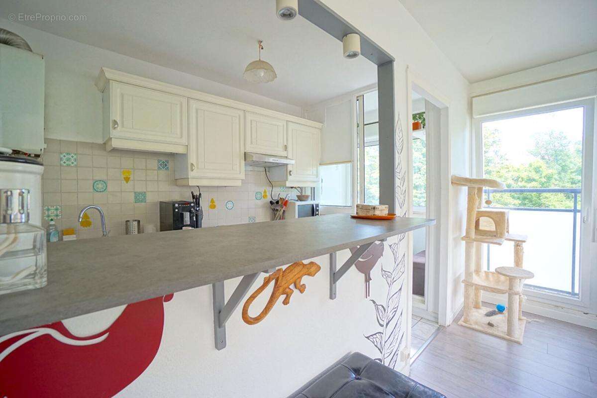 Appartement à LYON-9E