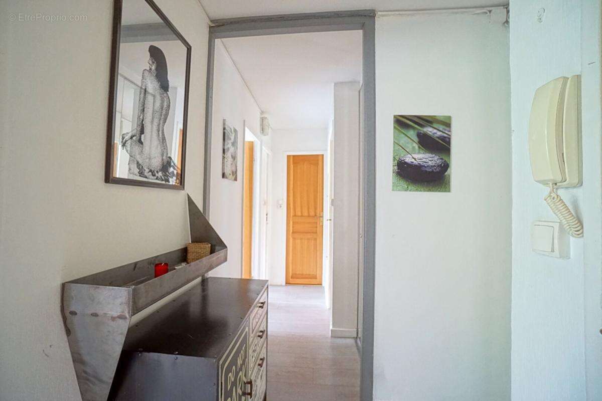 Appartement à LYON-9E