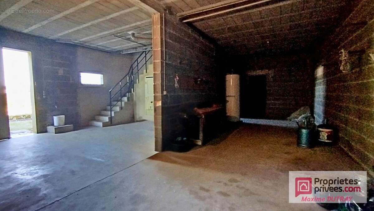 Maison à CHATEAU-RENAULT