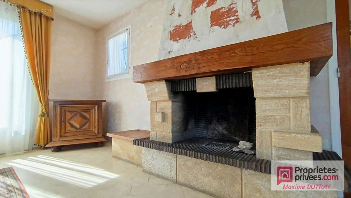 Maison à CHATEAU-RENAULT