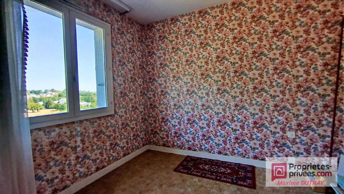 Maison à CHATEAU-RENAULT