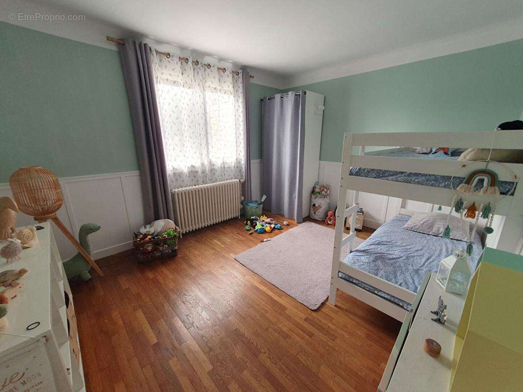 Maison à SAINT-FLORENT-SUR-CHER