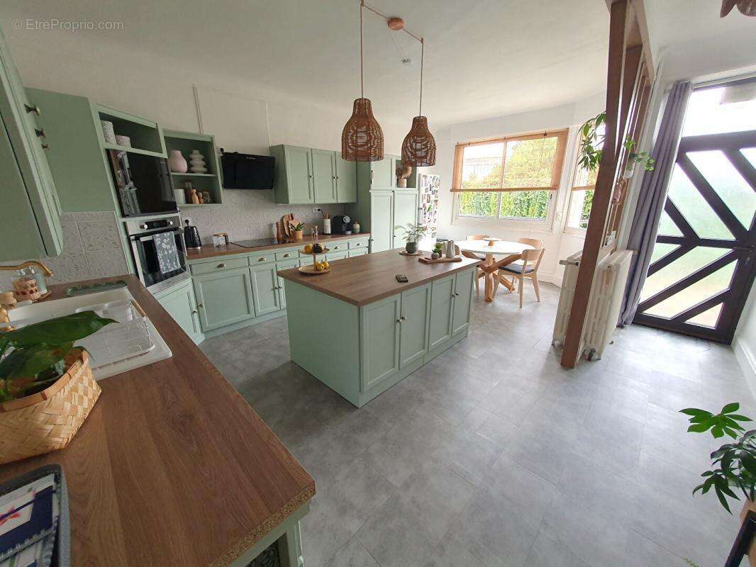 Maison à SAINT-FLORENT-SUR-CHER