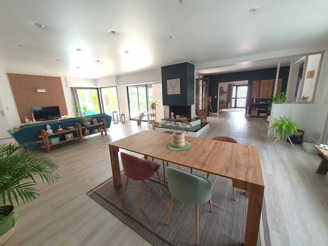 Maison à SAINT-FLORENT-SUR-CHER