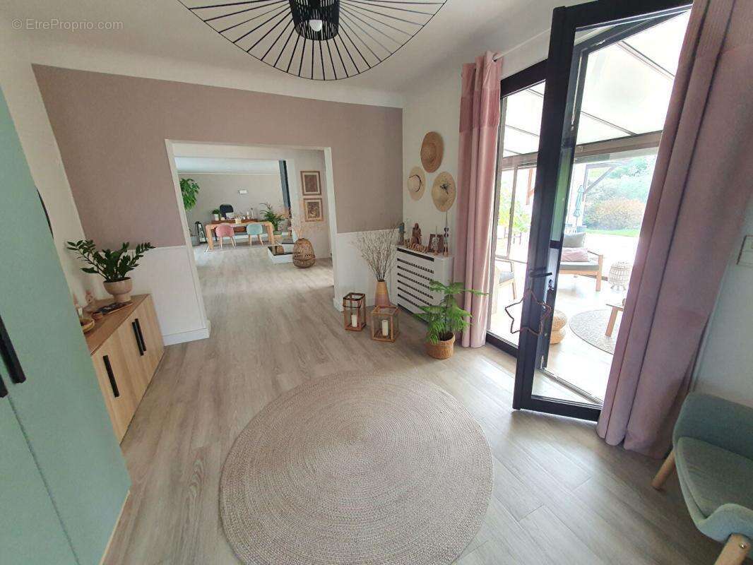 Maison à SAINT-FLORENT-SUR-CHER