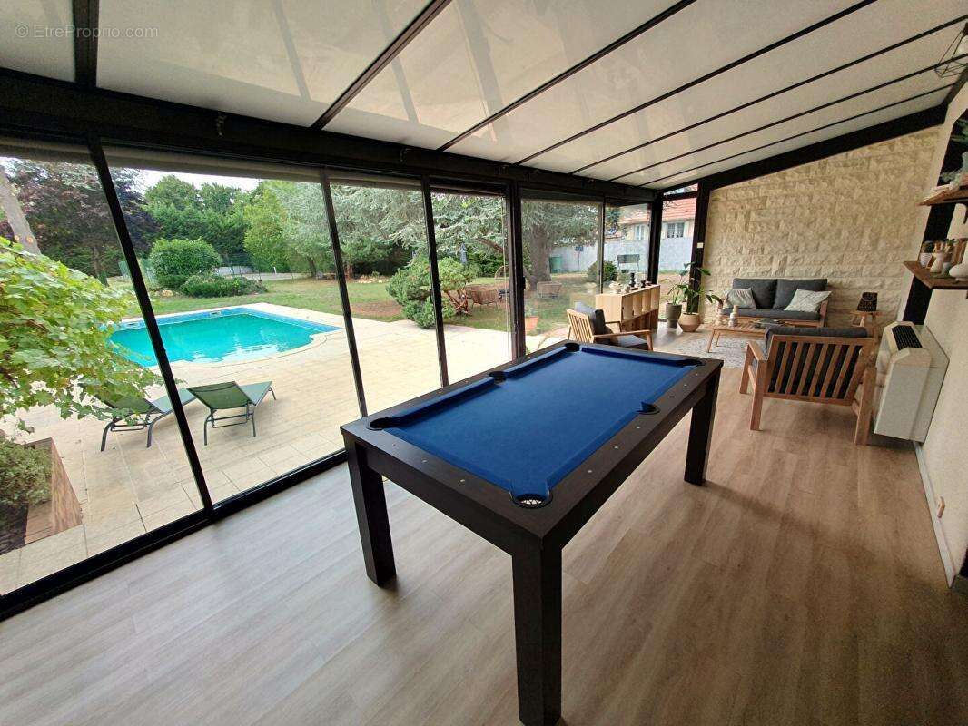 Maison à SAINT-FLORENT-SUR-CHER