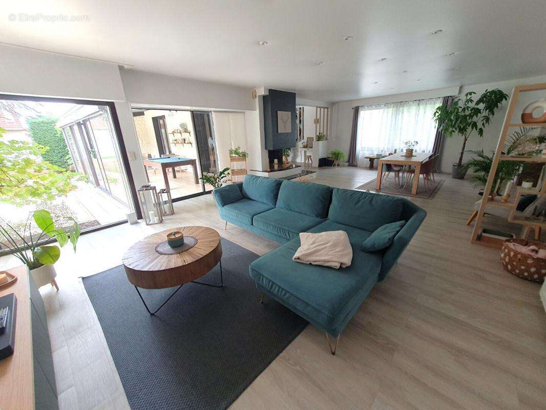 Maison à SAINT-FLORENT-SUR-CHER