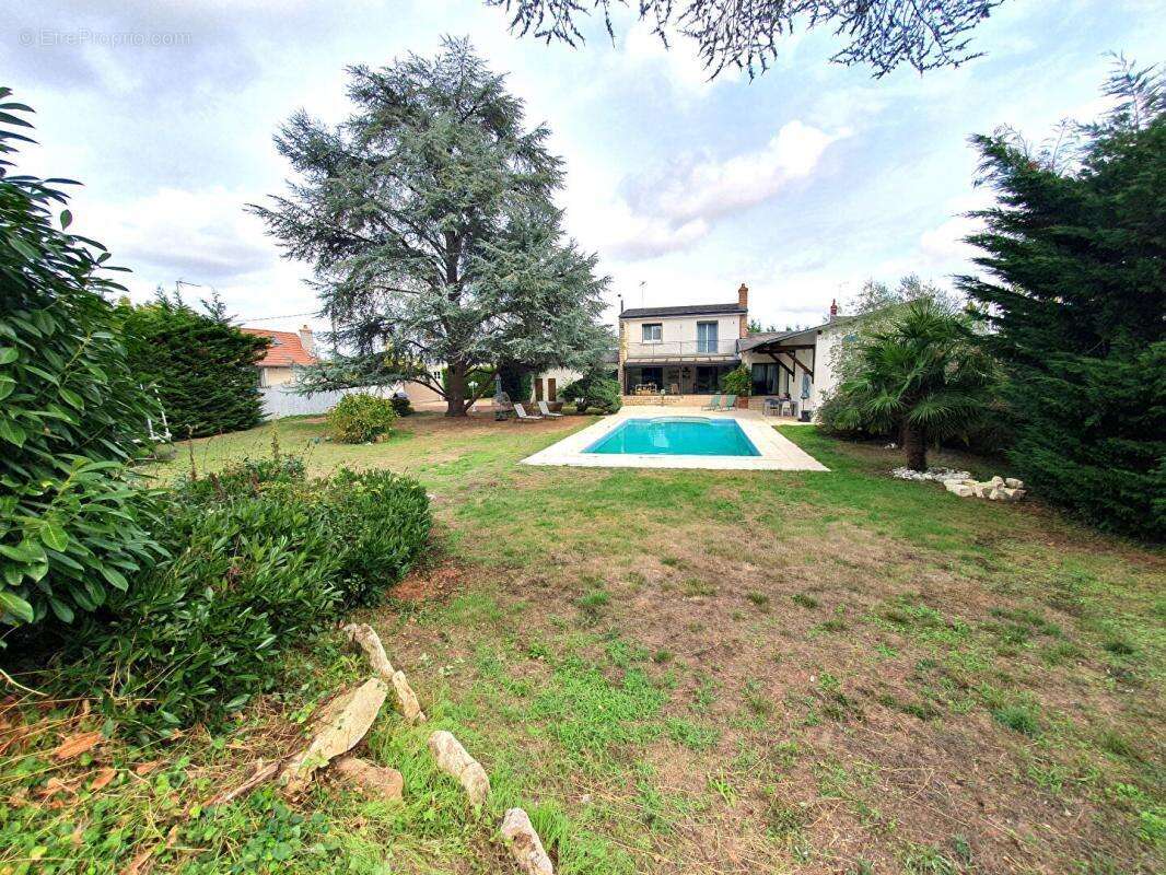 Maison à SAINT-FLORENT-SUR-CHER