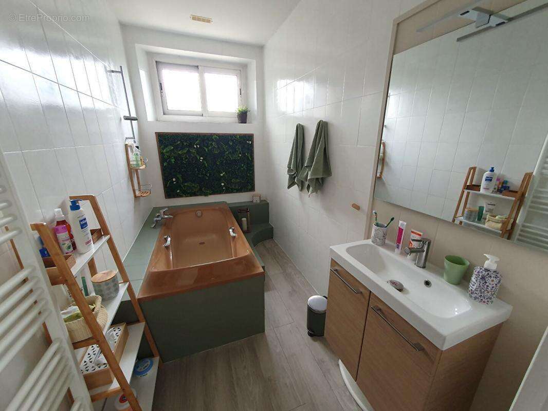 Maison à SAINT-FLORENT-SUR-CHER