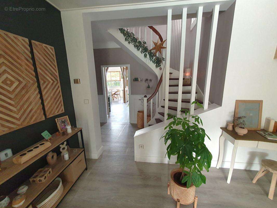 Maison à SAINT-FLORENT-SUR-CHER