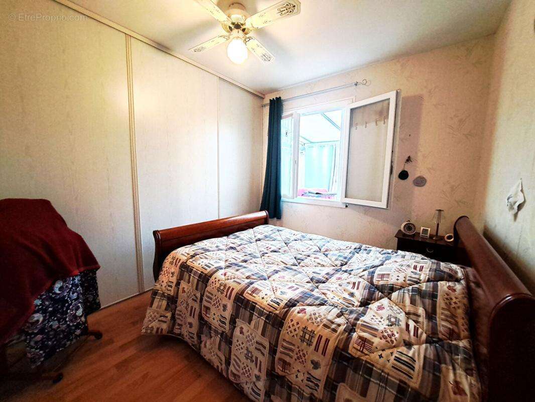 Maison à MOUTHIERS-SUR-BOEME