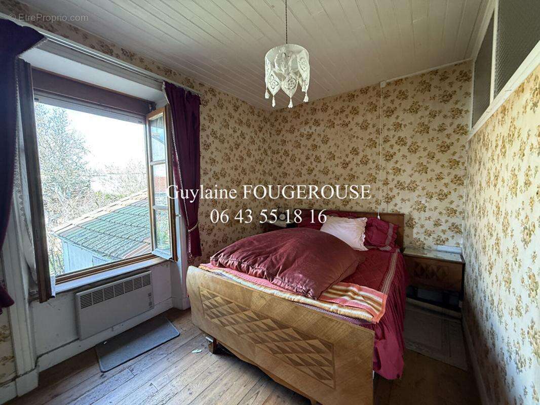 Maison à SAINT-ANTHEME