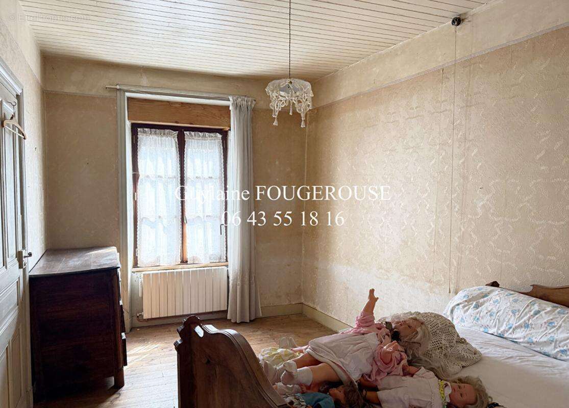 Maison à SAINT-ANTHEME