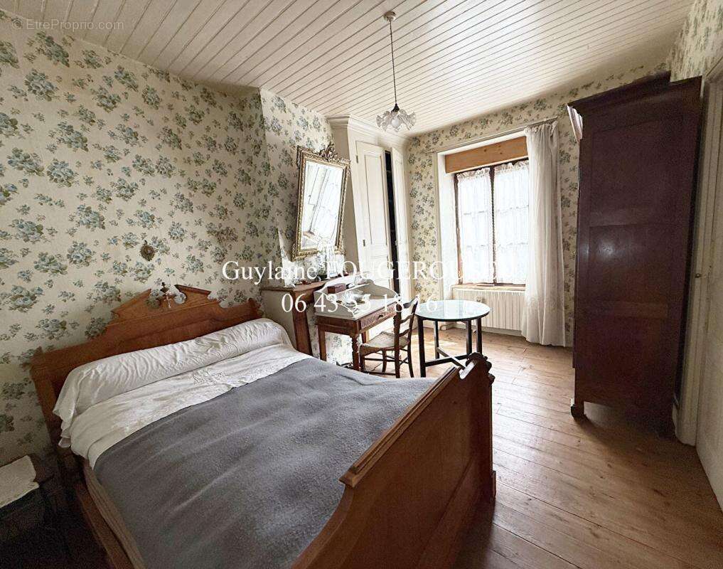 Maison à SAINT-ANTHEME