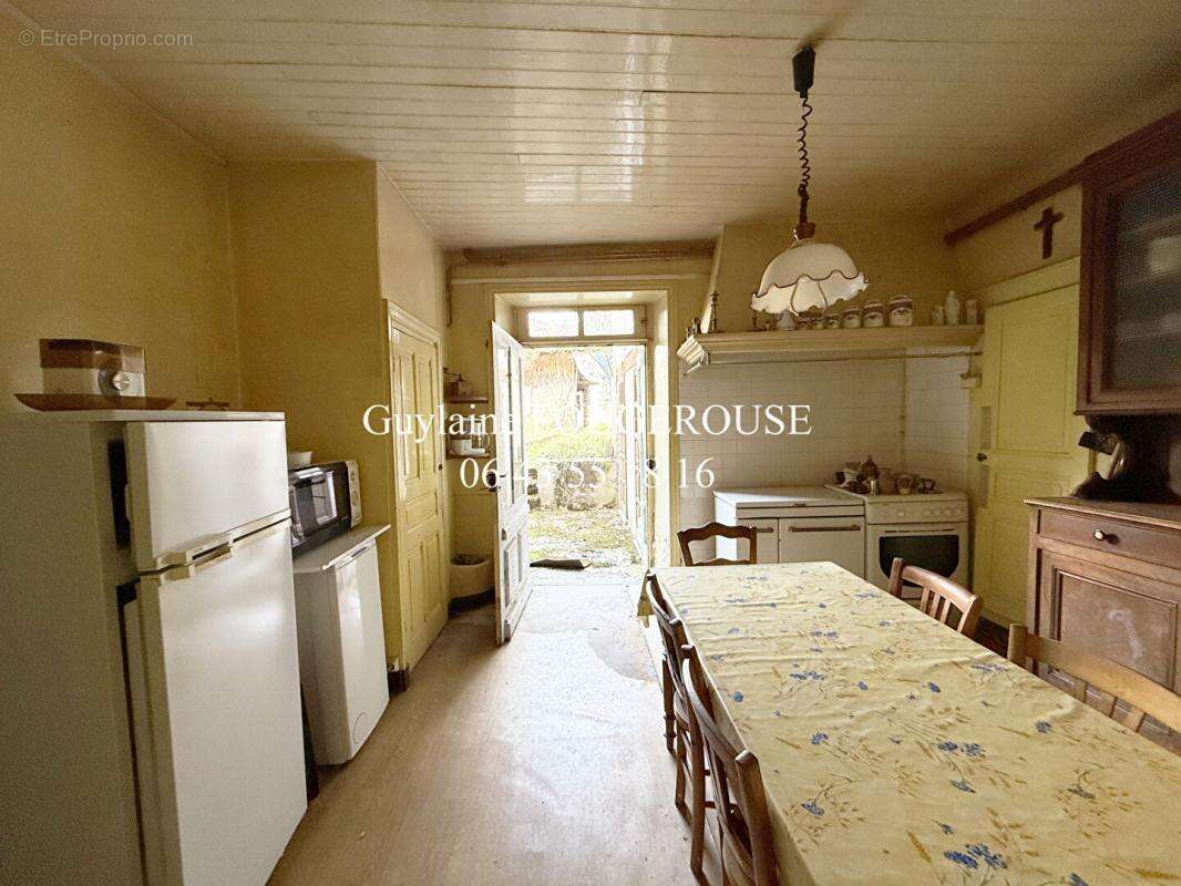 Maison à SAINT-ANTHEME