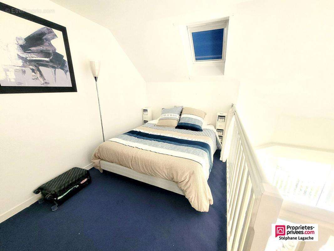 Appartement à LE TOUQUET-PARIS-PLAGE