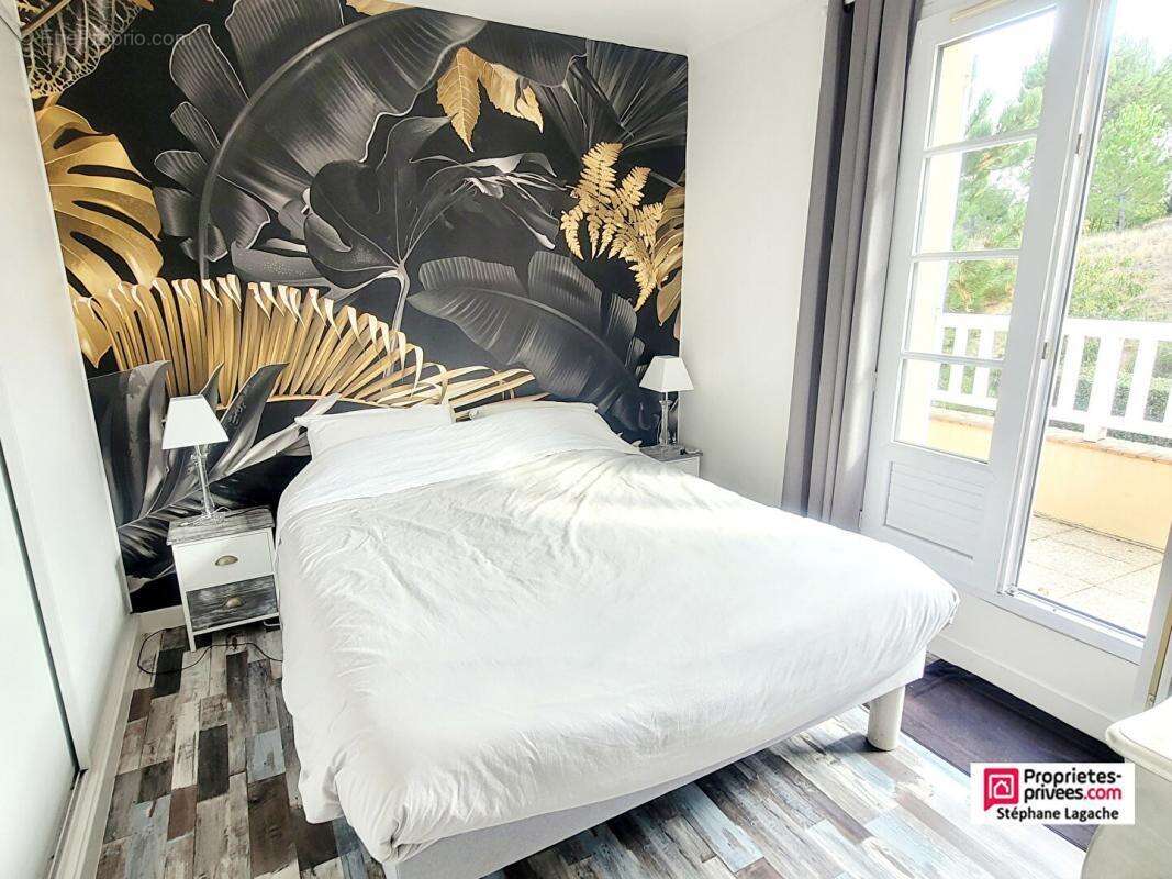 Appartement à LE TOUQUET-PARIS-PLAGE