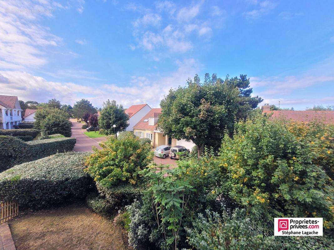 Appartement à LE TOUQUET-PARIS-PLAGE