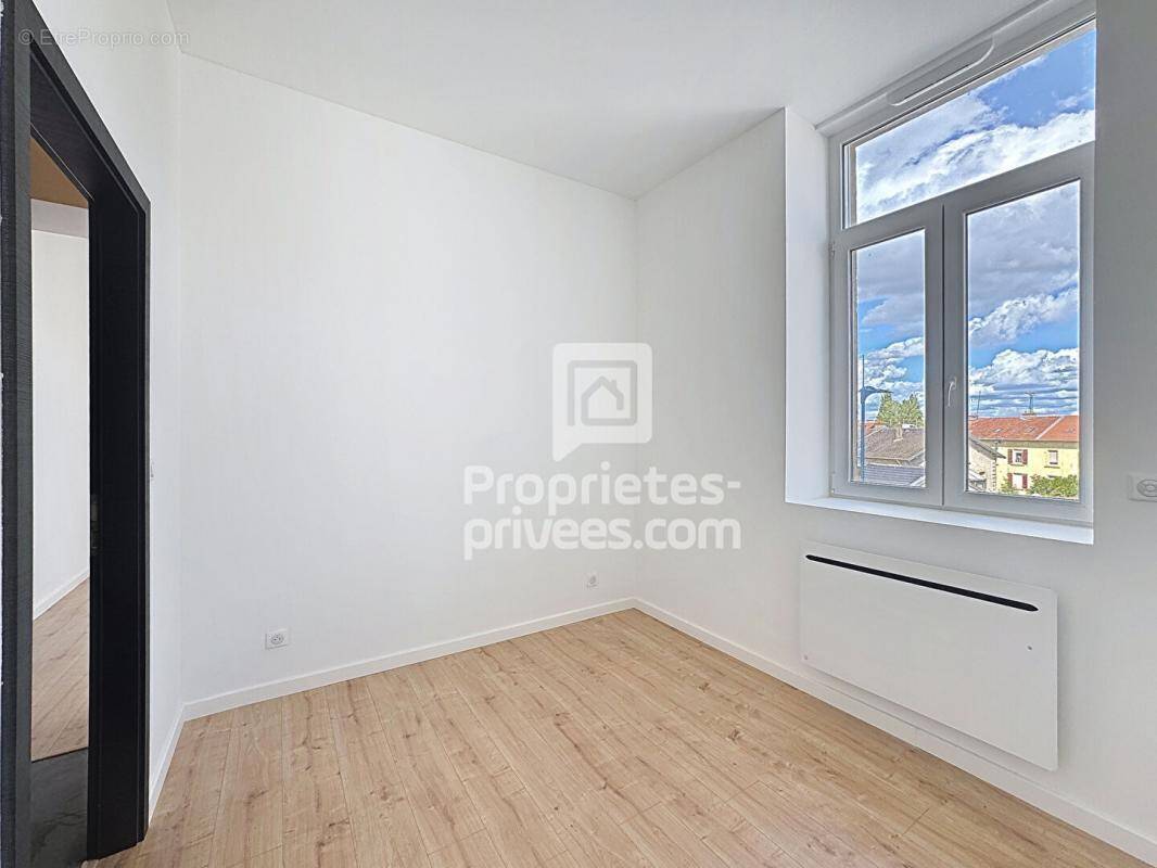 Appartement à ROMBAS