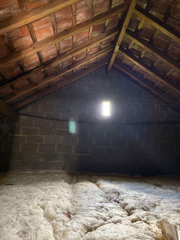 Maison à SERMAMAGNY