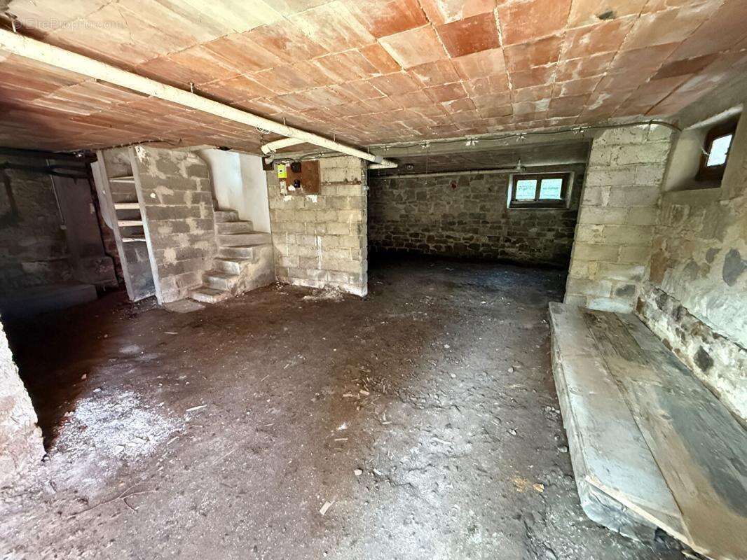 Maison à SERMAMAGNY