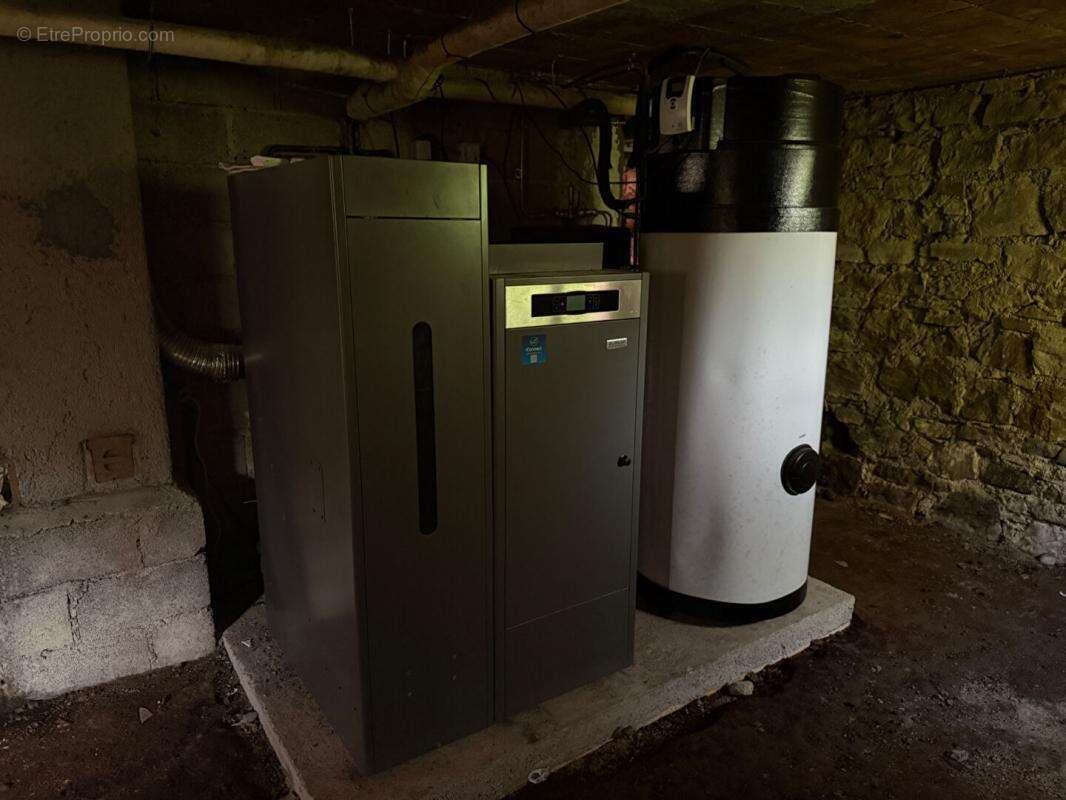 Maison à SERMAMAGNY