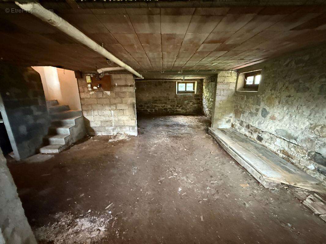 Maison à SERMAMAGNY