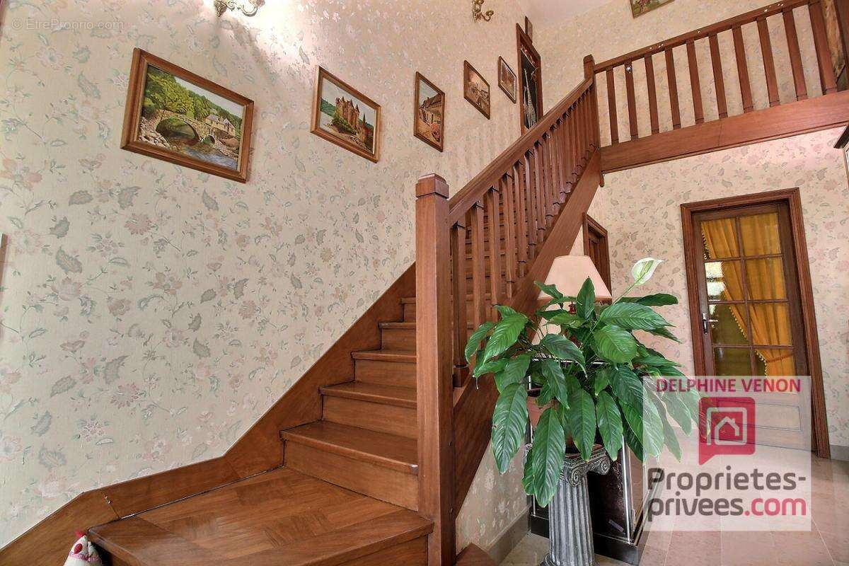 Maison à CHATEAUNEUF-SUR-LOIRE