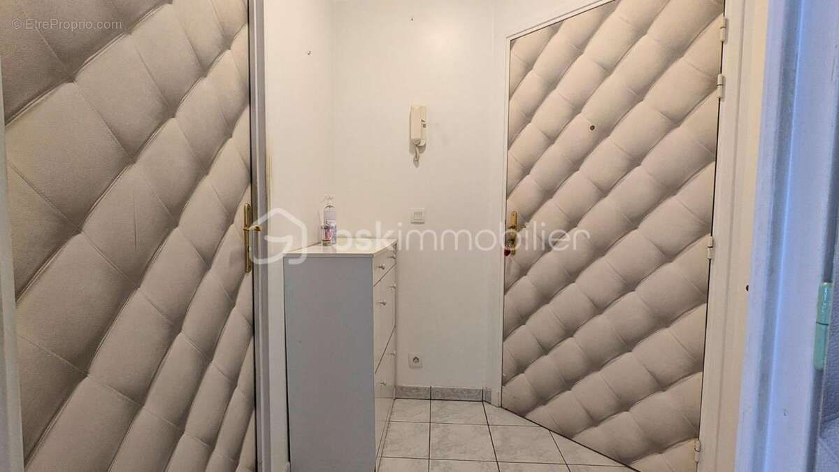 Appartement à BRIE-COMTE-ROBERT